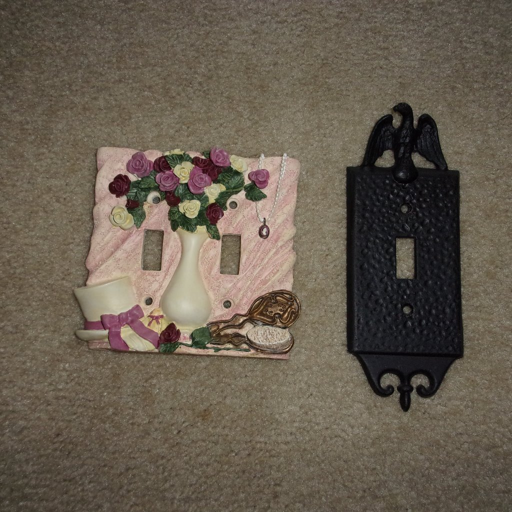 Light-Switch Covers